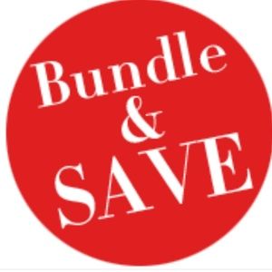 Bundle and save!